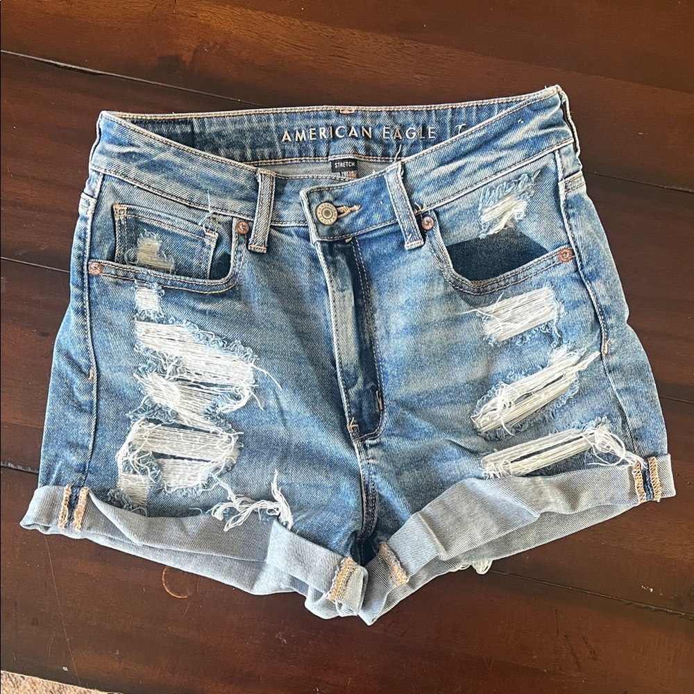 American eagle shorts